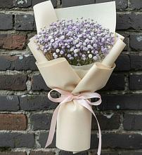 Букет цветов из:  Гипсофила в Ровеньках