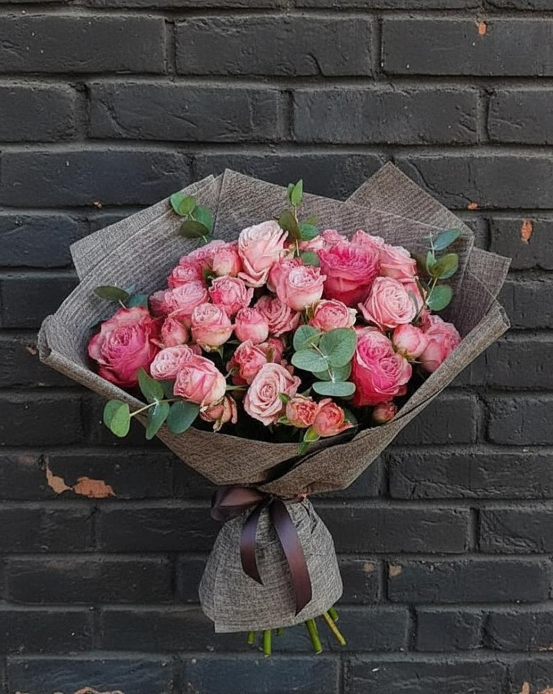 Букет цветов из: Розы в Ровеньках