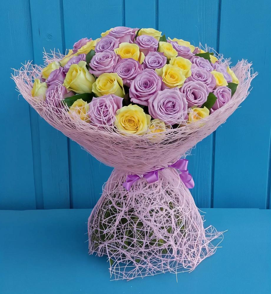 Букет 101 Волшебный Миг в Ровеньках