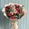 Букет цветов из: Гвоздики и Розы в Ровеньках