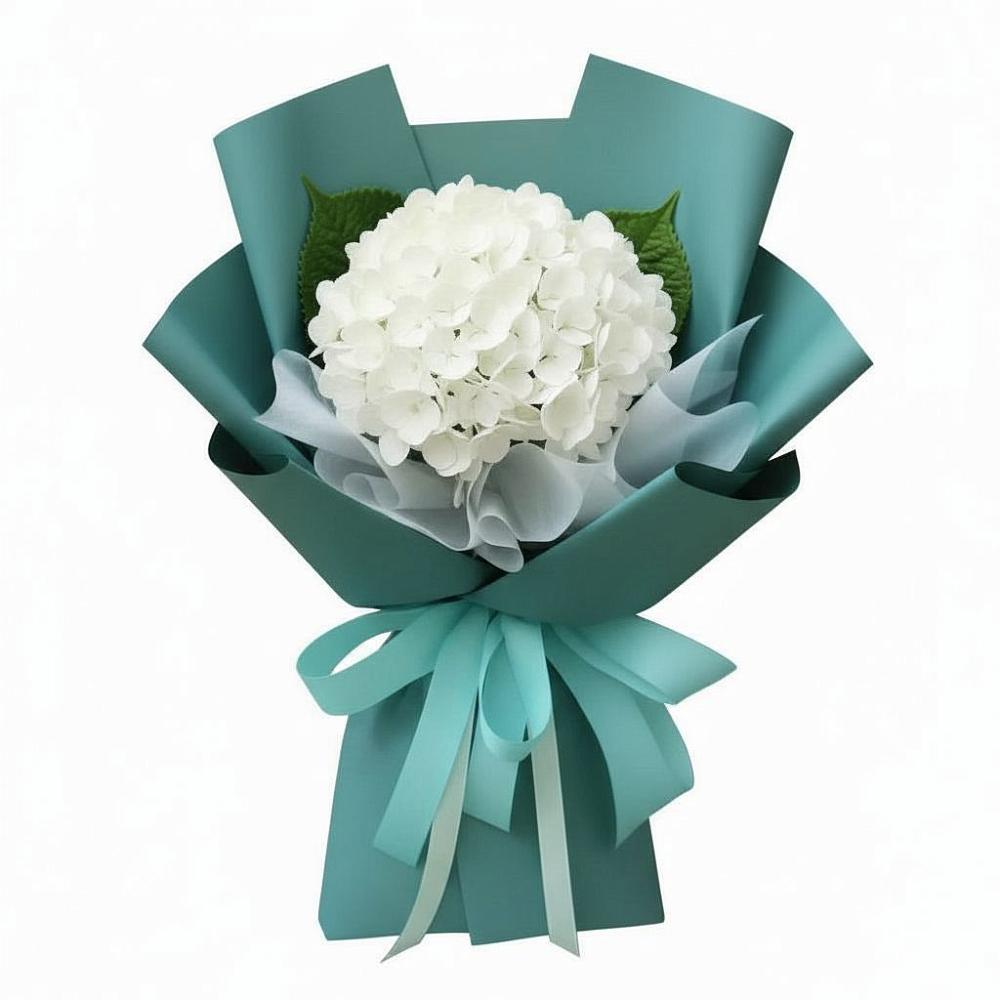 Букет цветов из: Гортензия в Ровеньках