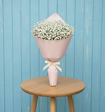 Букет цветов из:  Гипсофила в Ровеньках