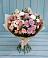 Букет цветов из: Хризантемы, Розы и Альстромерии в Ровеньках