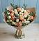 Букет цветов из: Альстромерии и Розы в Ровеньках