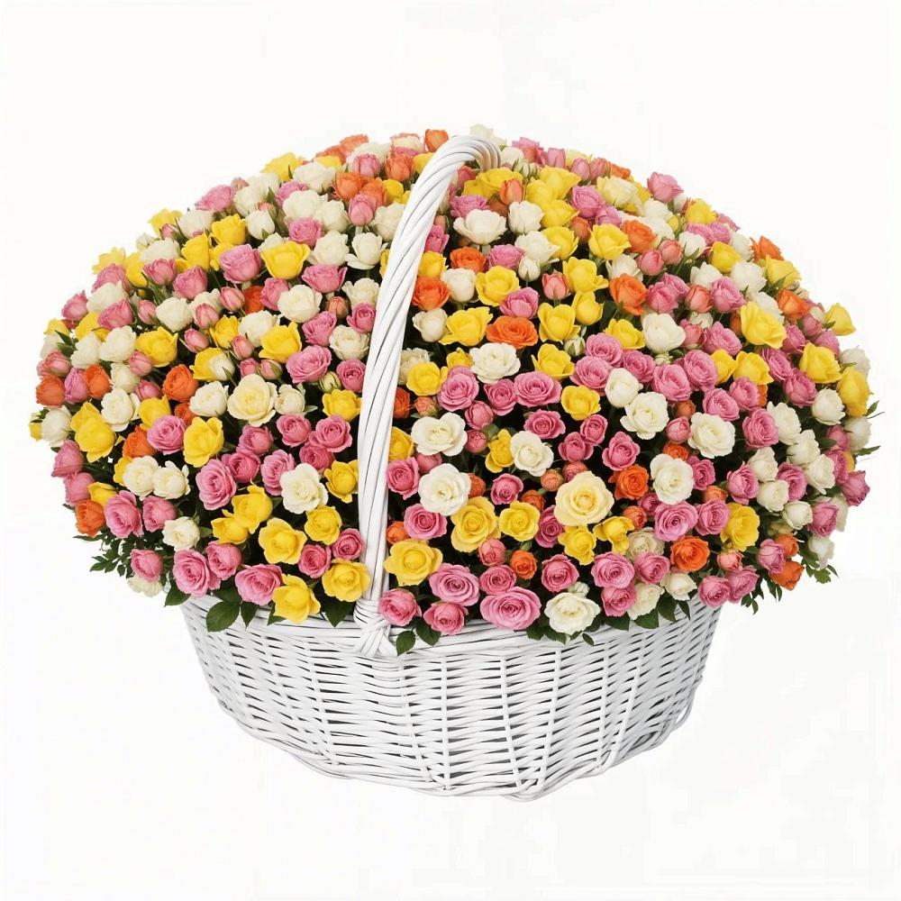 Премиум букет из: Розы в Ровеньках