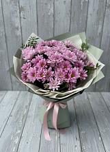 Букет цветов из:  Хризантемы в Ровеньках