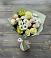 Букет цветов из: Альстромерии, Розы и Хризантемы в Ровеньках