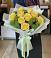 Букет цветов из: Хризантемы и Розы в Ровеньках