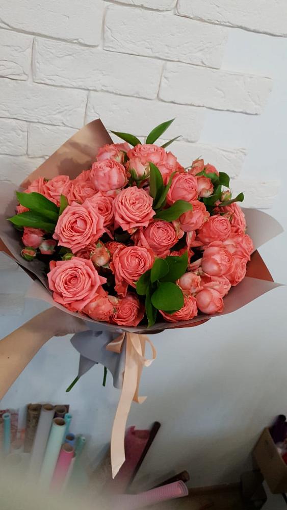 Букет цветов из: Розы в Ровеньках