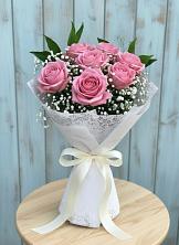 Букет цветов из:  Розы в Ровеньках