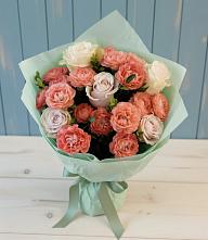 Букет цветов из:  Розы в Ровеньках