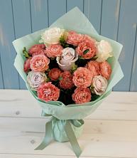 Букет цветов из:  Розы в Ровеньках
