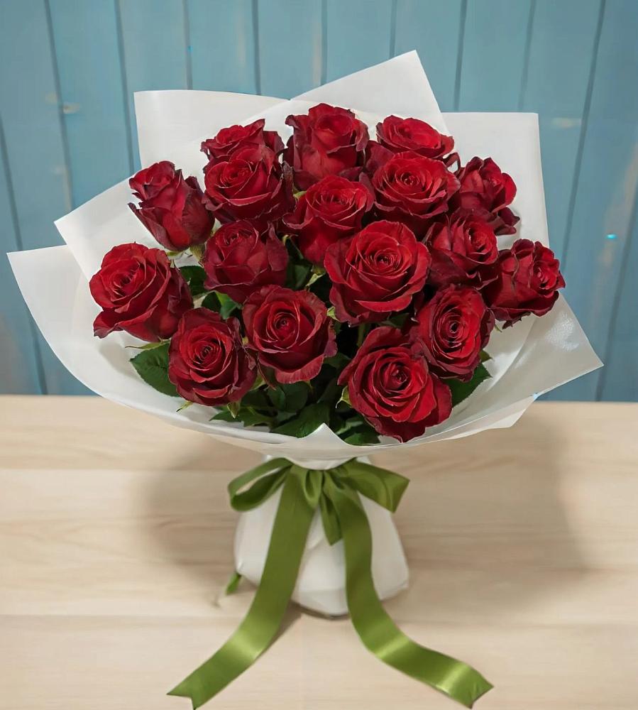 Букет Красные розы в Ровеньках
