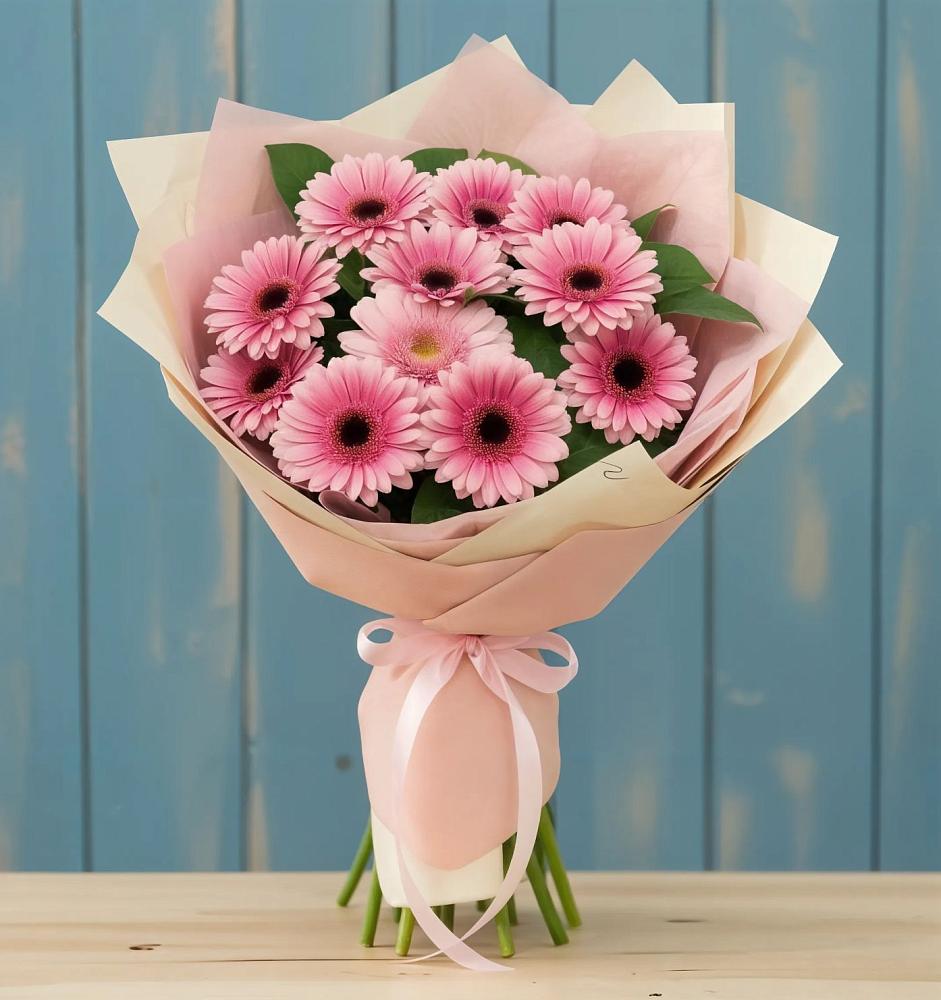 Букет цветов из: Герберы в Ровеньках