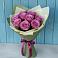Букет Розы Фёрст Леди в Ровеньках