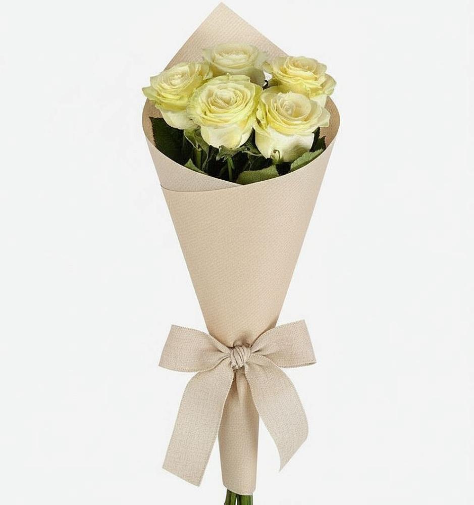 Букет цветов из: Розы в Ровеньках