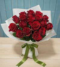 Букет Красные розы в Ровеньках