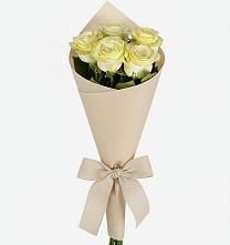Букет цветов из:  Розы в Ровеньках