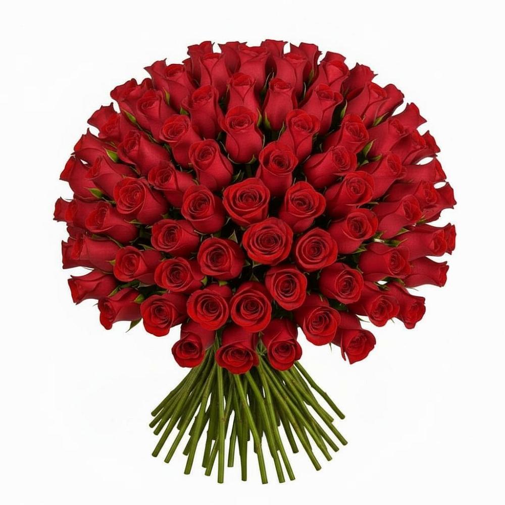 Букет Красные розы Чери Лав в Ровеньках