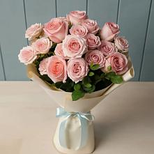 Букет Розовый шарм в Ровеньках