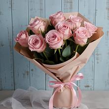 Букет цветов из:  Розы в Ровеньках
