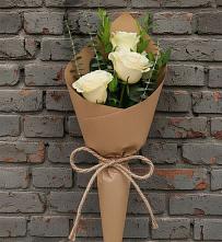 Букет цветов из:  Розы в Ровеньках