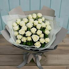 Букет Белоснежная нежность в Ровеньках