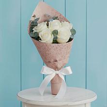 Букет цветов из:  Розы #REPLACE_PRED# Ровеньках