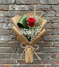 Букет цветов из:  Розы в Ровеньках