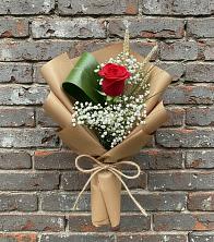 Букет цветов из:  Розы в Ровеньках