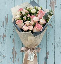 Букет цветов из:  Розы в Ровеньках