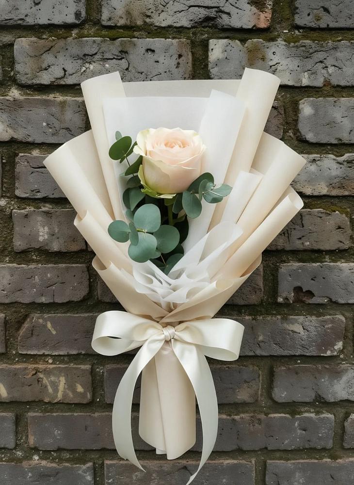 Букет цветов из: Розы в Ровеньках