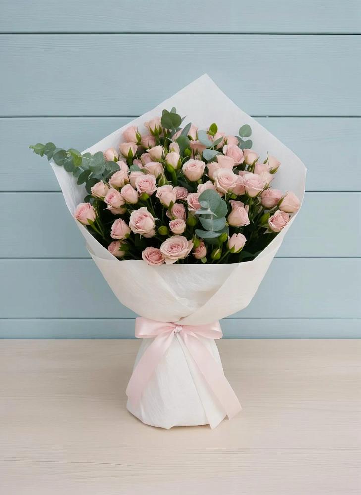 Букет цветов из: Розы в Ровеньках