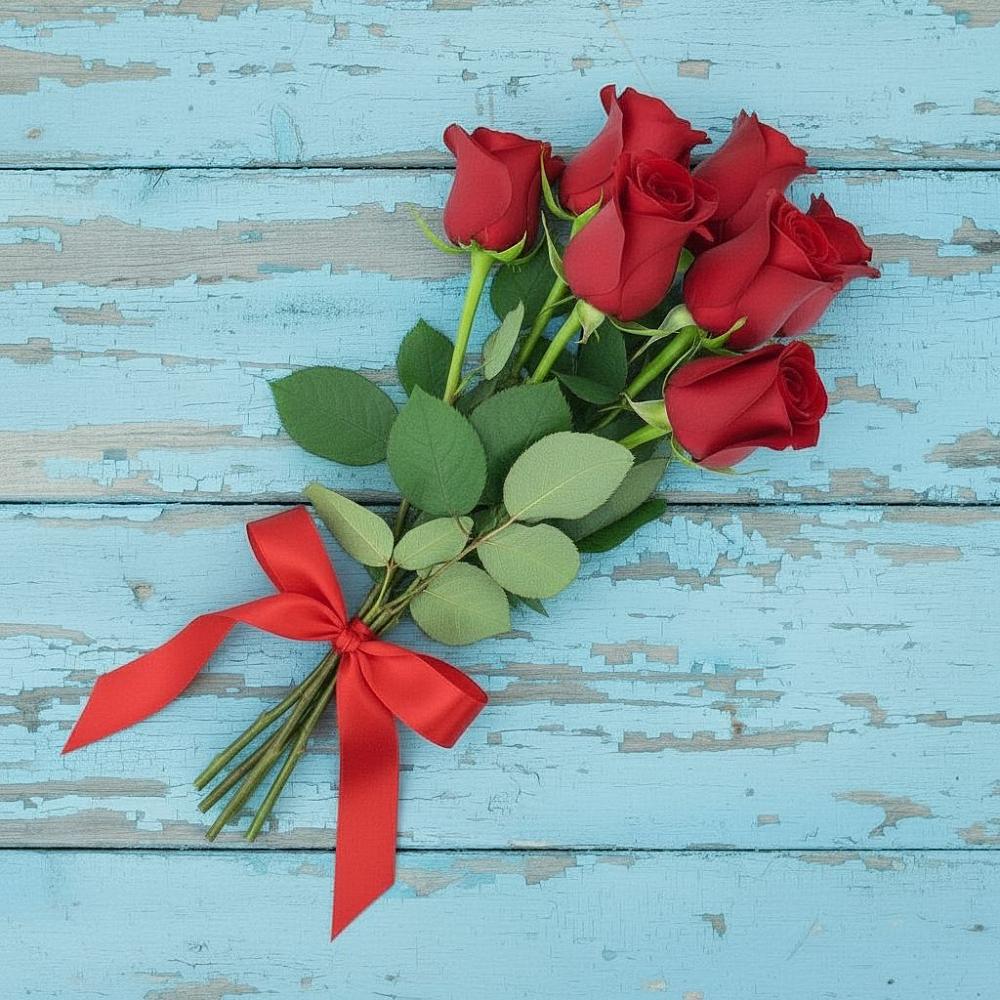 Букет Красные розы в Ровеньках