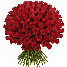 Букет Красные розы Чери Лав в Ровеньках