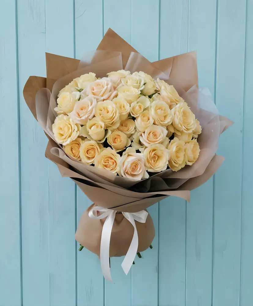 Букет Кремовое облако в Ровеньках