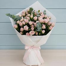 Букет цветов из:  Розы в Ровеньках