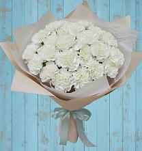 Букет цветов из:  Гвоздики #REPLACE_PRED# Ровеньках