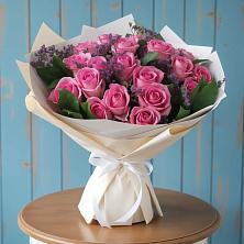 Букет цветов из:  Розы в Ровеньках